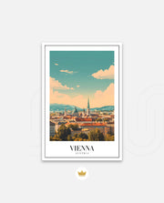 Vienna Skyline