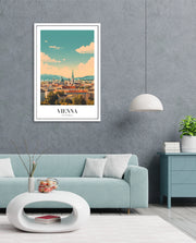 Vienna Skyline