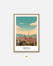 Vienna Skyline