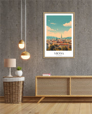 Vienna Skyline