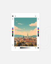 Vienna Skyline