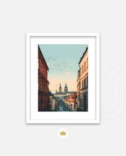 Krakow Street
