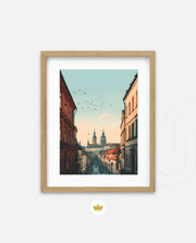 Krakow Street