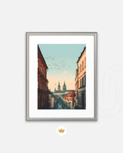 Krakow Street