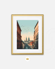Krakow Street