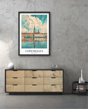 Copenhagen Harbor