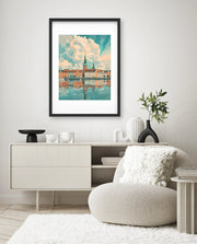 Copenhagen Harbor