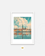 Copenhagen Harbor