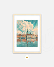 Copenhagen Harbor
