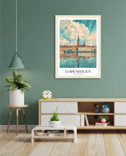 Copenhagen Harbor