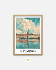Copenhagen Harbor