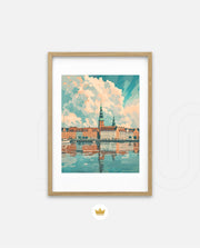 Copenhagen Harbor
