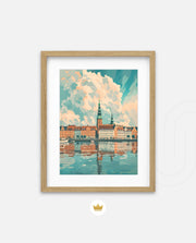 Copenhagen Harbor