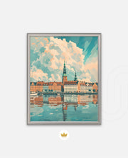 Copenhagen Harbor