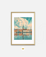 Copenhagen Harbor