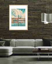 Copenhagen Harbor