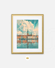 Copenhagen Harbor