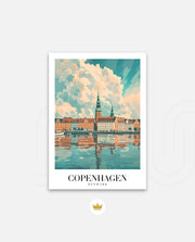 Copenhagen Harbor