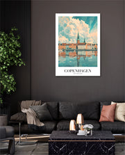 Copenhagen Harbor