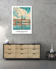 Copenhagen Harbor