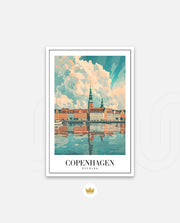 Copenhagen Harbor