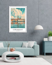 Copenhagen Harbor
