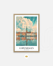 Copenhagen Harbor
