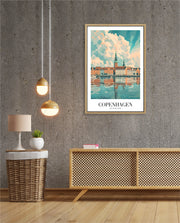 Copenhagen Harbor