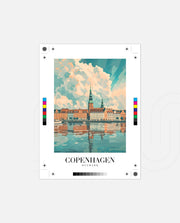 Copenhagen Harbor