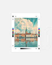 Copenhagen Harbor