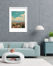 Skopje Skyline