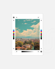 Skopje Skyline