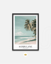 Sandy Lane Beach