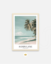 Sandy Lane Beach