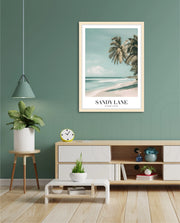 Sandy Lane Beach
