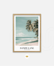 Sandy Lane Beach