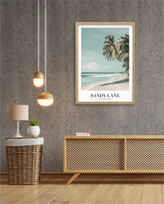 Sandy Lane Beach