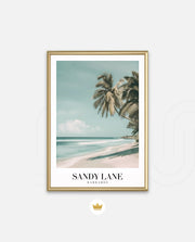Sandy Lane Beach