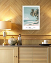 Sandy Lane Beach