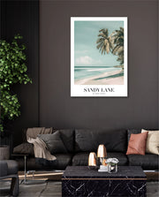 Sandy Lane Beach