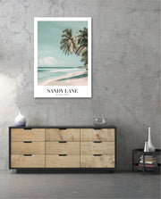 Sandy Lane Beach