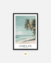 Sandy Lane Beach