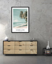 Sandy Lane Beach