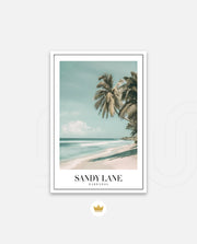 Sandy Lane Beach