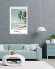 Sandy Lane Beach