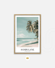 Sandy Lane Beach