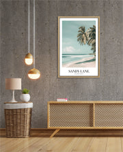 Sandy Lane Beach