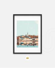 Turku Finland Vintage