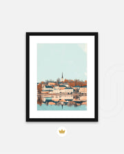 Turku Finland Vintage
