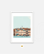 Turku Finland Vintage